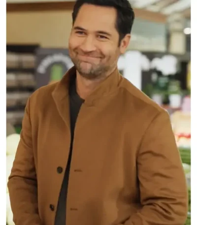 The Lincoln Lawyer S04 Mickey Haller Brown Jacket