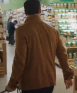 The Lincoln Lawyer S04 Mickey Haller Brown Jacket