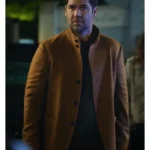 The Lincoln Lawyer S04 Mickey Haller Brown Jacket