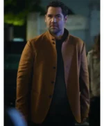 The Lincoln Lawyer S04 Mickey Haller Brown Jacket