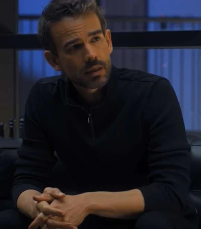 The Lincoln Lawyer Trevor Elliott Jacket