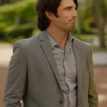 The Love Advisor 2023 Tyler Harlow Grey Blazer