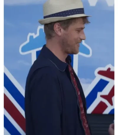 The Lovers S01 Johnny Flynn Blue Jacket