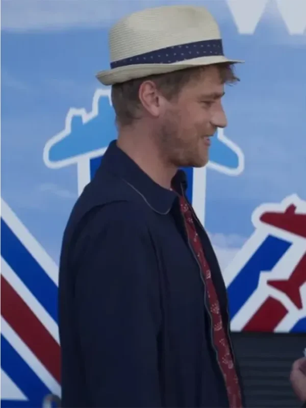 The Lovers S01 Johnny Flynn Blue Jacket