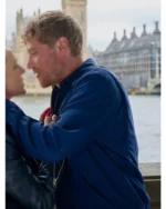 The Lovers S01 Johnny Flynn Blue Jacket