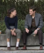 The Man In The High Castle Joe Blake Blue Cotton Jacket