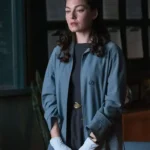 The Man In The High Castle Juliana Crain Cotton Coat