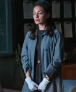 The Man In The High Castle Juliana Crain Cotton Coat
