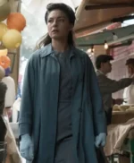 The Man In The High Castle Juliana Crain Cotton Coat