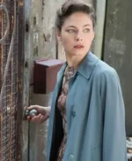 The Man In The High Castle Juliana Crain Cotton Coat