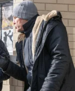 The Man from Toronto Fur Hooded Jacket