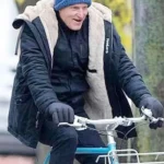 The Man from Toronto Fur Hooded Jacket