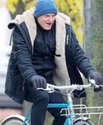 The Man from Toronto Fur Hooded Jacket