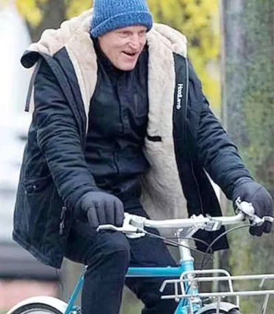 The Man from Toronto Fur Hooded Jacket