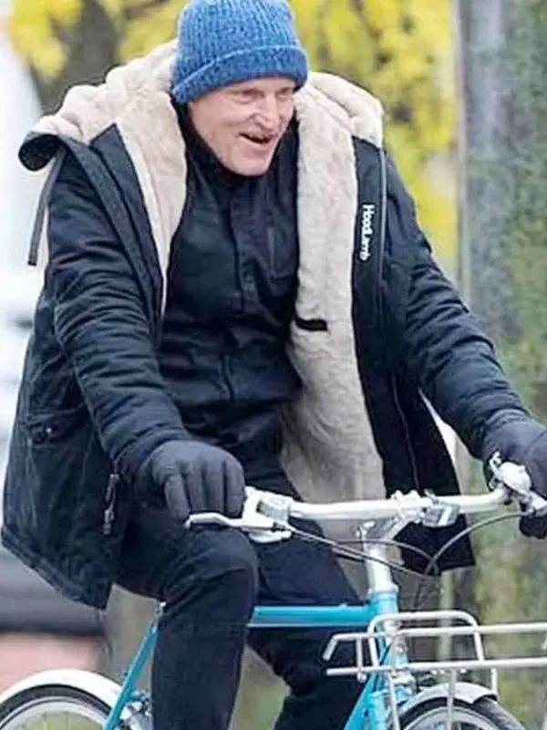 The Man from Toronto Fur Hooded Jacket