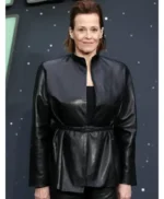 The Mandalorian And Grogu Event Sigourney Weaver Jacket