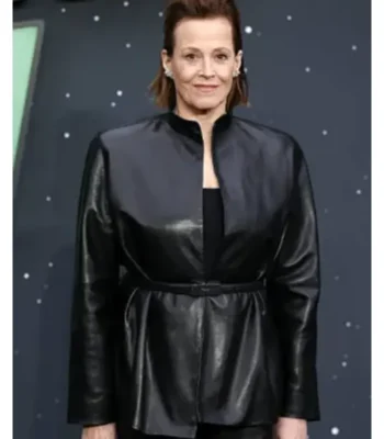 The Mandalorian And Grogu Event Sigourney Weaver Jacket
