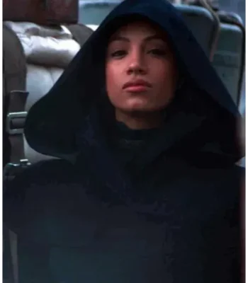 The Mandalorian S02 Star Wars Sasha Banks Coat