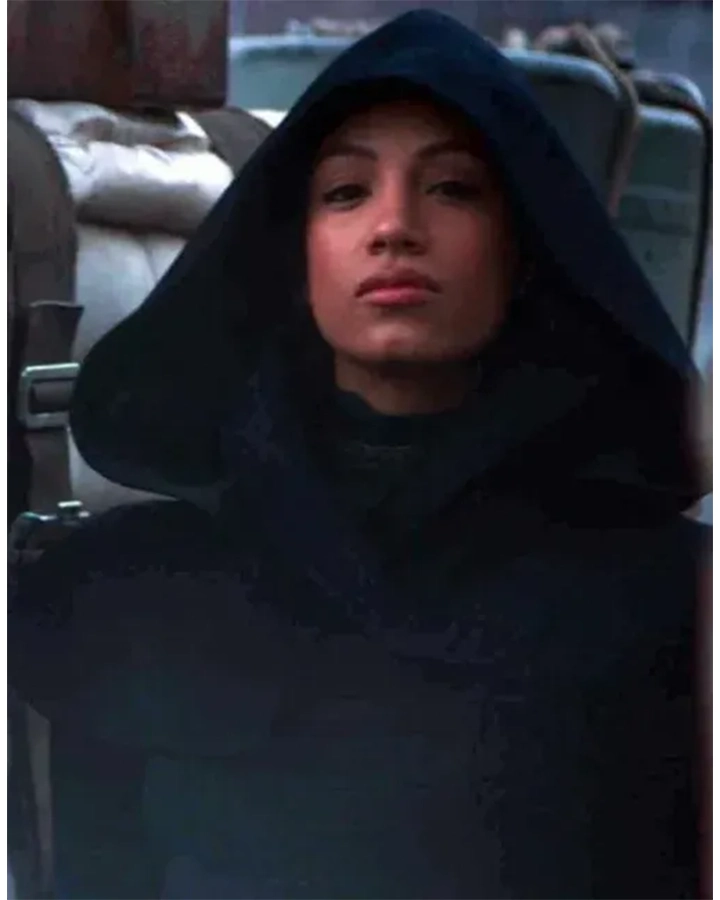 The Mandalorian S02 Star Wars Sasha Banks Coat The Mandalorian S02 Star Wars Sasha Banks Coat