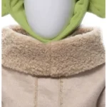 The Mandalorian Star Wars Baby Yoda Coat