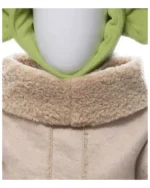 The Mandalorian Star Wars Baby Yoda Coat