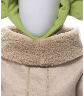 The Mandalorian Star Wars Baby Yoda Coat