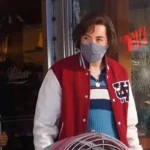 The Many Saints of Newark Tony Soprano Letterman Jacket