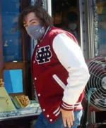 The Many Saints of Newark Tony Soprano Letterman Jacket
