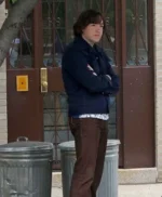The Many Saints of Newark Tony Soprano Navy Blue Jacket