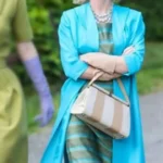 The Marvelous Mrs. Maisel Imogene Cleary Blue Coat