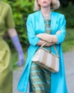 The Marvelous Mrs. Maisel Imogene Cleary Blue Coat