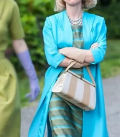 The Marvelous Mrs. Maisel Imogene Cleary Blue Coat