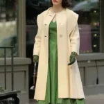 The Marvelous Mrs. Maisel Miriam Beige Coat