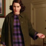 The Marvelous Mrs. Maisel Rachel Black Coat