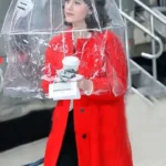 The Marvelous Mrs. Maisel S04 Miriam Red Coat