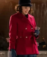 The Marvelous Mrs. Maisel S05 Red Blazer