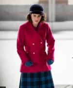 The Marvelous Mrs. Maisel S05 Red Blazer