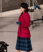 The Marvelous Mrs. Maisel S05 Red Blazer