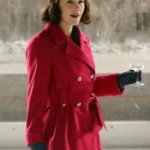 The Marvelous Mrs. Maisel S05 Red Blazer