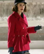 The Marvelous Mrs. Maisel S05 Red Blazer
