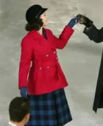 The Marvelous Mrs. Maisel S05 Red Blazer