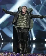 The Masked Singer Jesse McCartney Spikes Jacket