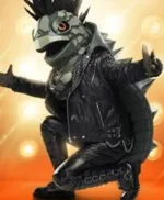The Masked Singer Jesse McCartney Spikes Jacket