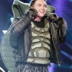 The Masked Singer Jesse McCartney Spikes Jacket