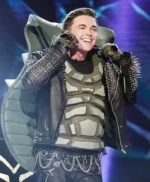 The Masked Singer Jesse McCartney Spikes Jacket