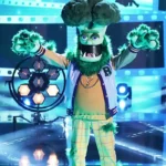 The Masked Singer Season 04 Broccoli Letterman Jacket