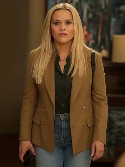 The Morning Show Bradley Jackson Blazer