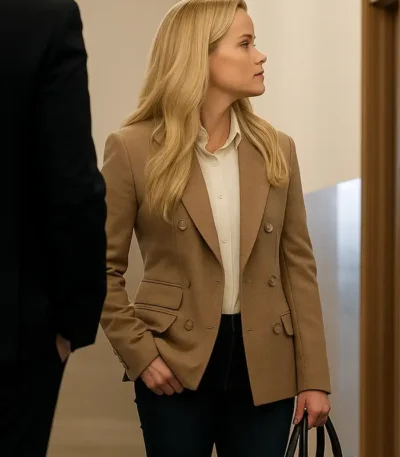 The Morning Show Bradley Jackson Blazer