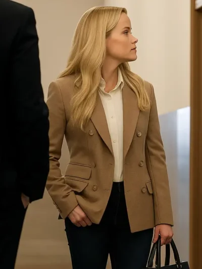 The Morning Show Bradley Jackson Blazer