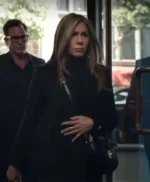 The Morning Show S02 Alex Levy Black Trench Coat
